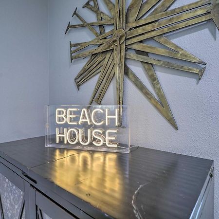Beach House With Outdoor Kitchen, Walk To Coast Cocoa Beach Luaran gambar