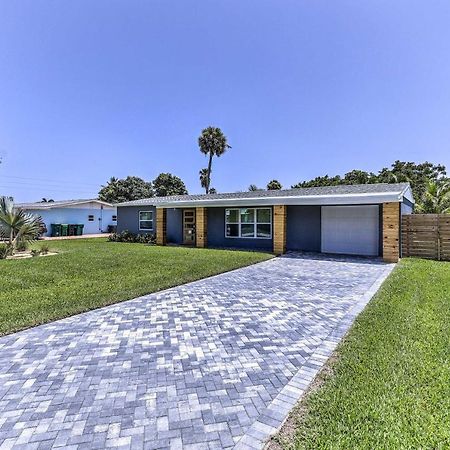 Beach House With Outdoor Kitchen, Walk To Coast Cocoa Beach Luaran gambar