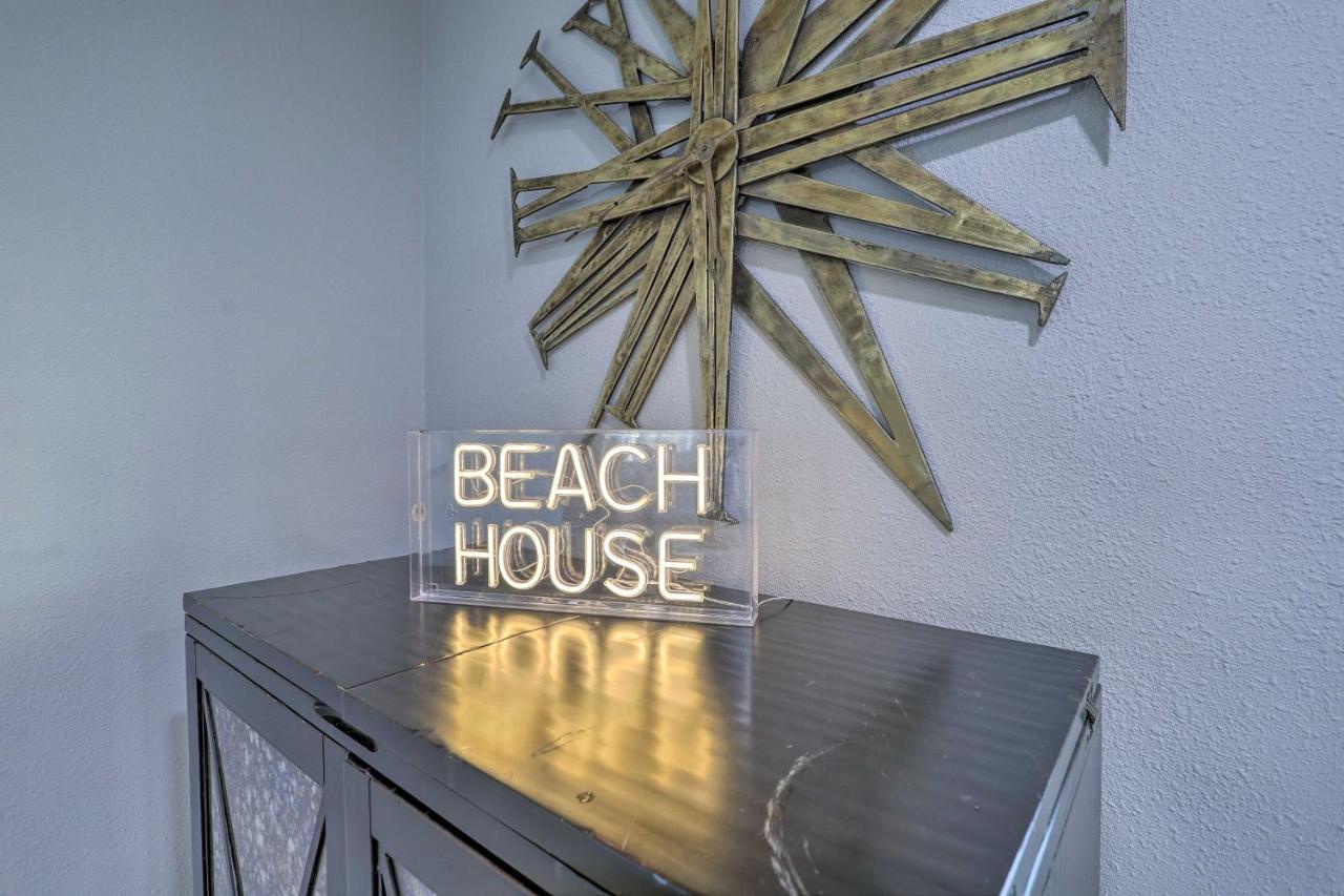 Beach House With Outdoor Kitchen, Walk To Coast Cocoa Beach Luaran gambar