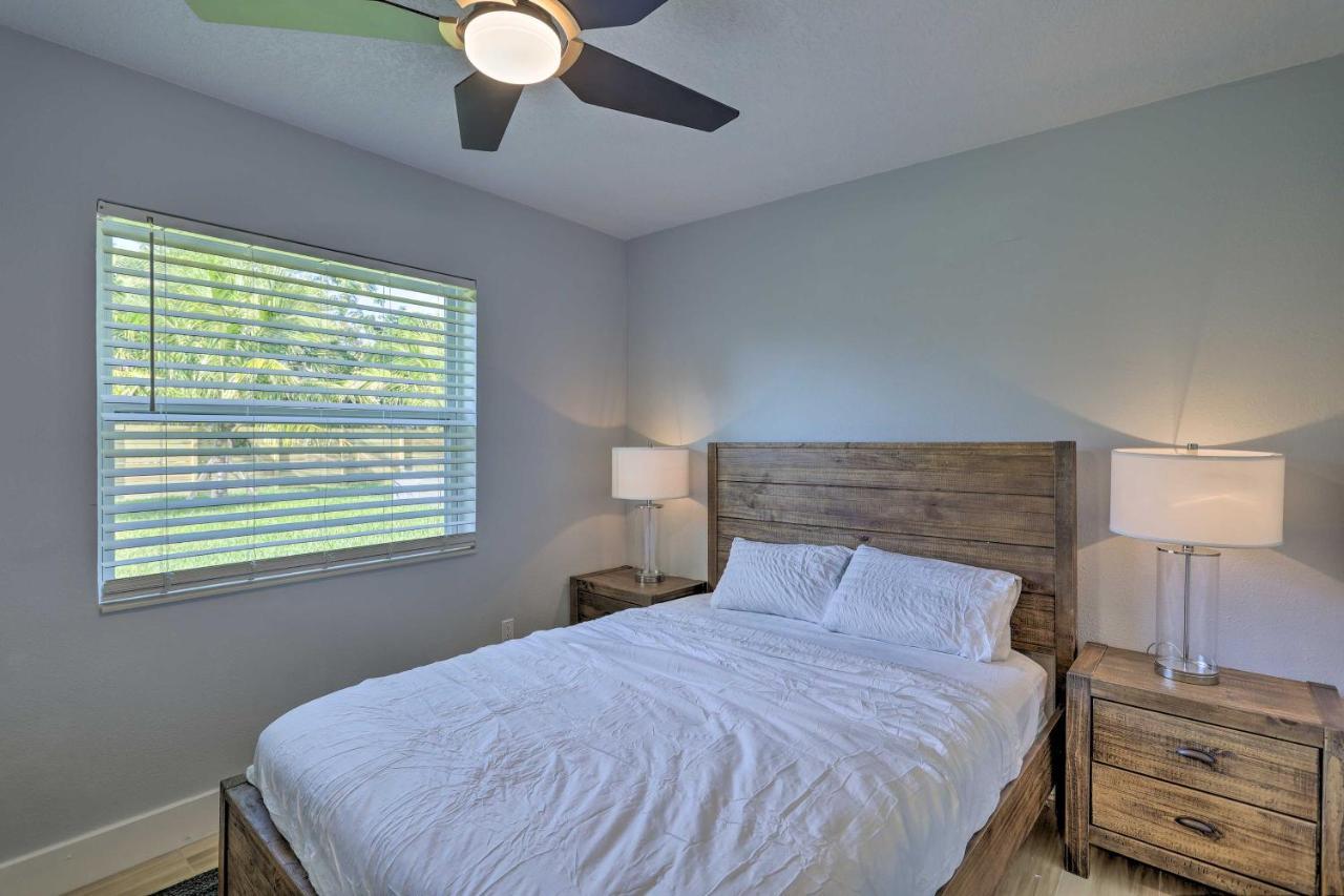 Beach House With Outdoor Kitchen, Walk To Coast Cocoa Beach Luaran gambar